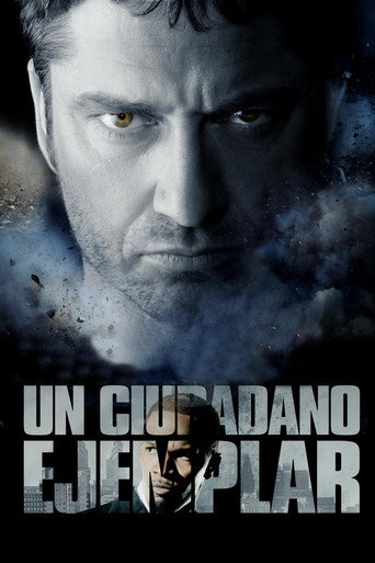 Cartell de Un ciutadà exemplar