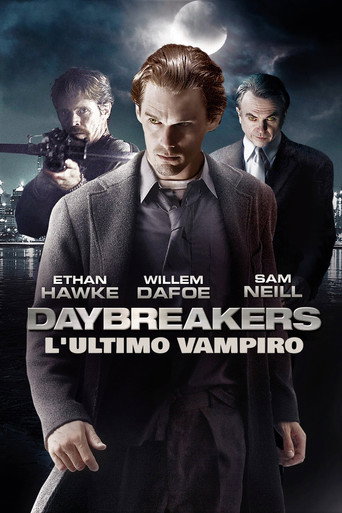 Locandina di Daybreakers - L'ultimo vampiro