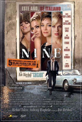Cartel de Nine
