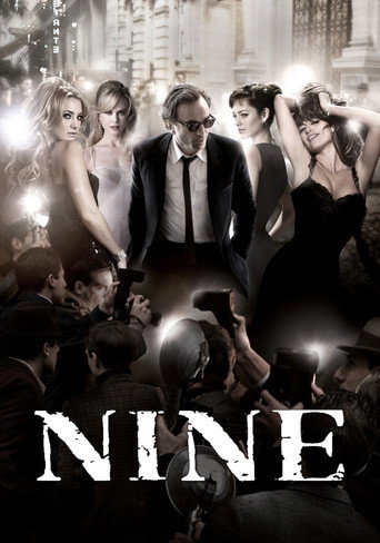 Poster of Nine