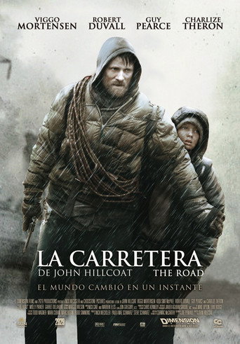 Cartel de La Carretera