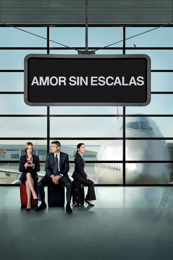 Cartell de Up in the Air