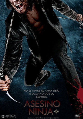 Cartell de Ninja Assassin
