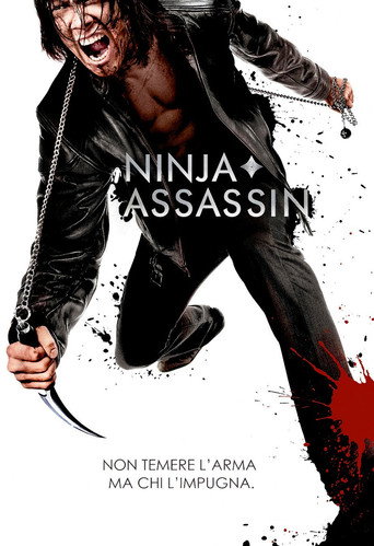Locandina di Ninja Assassin