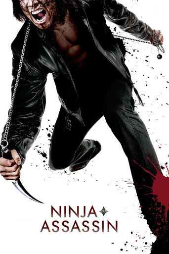 Poster of Ninja Assassin