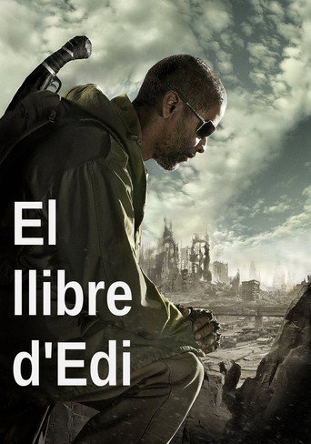 Cartell de El llibre d’Eli