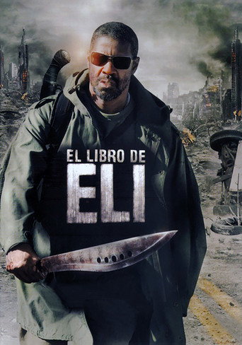 Cartel de El libro de Eli