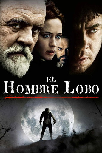 Cartell de L’home llop