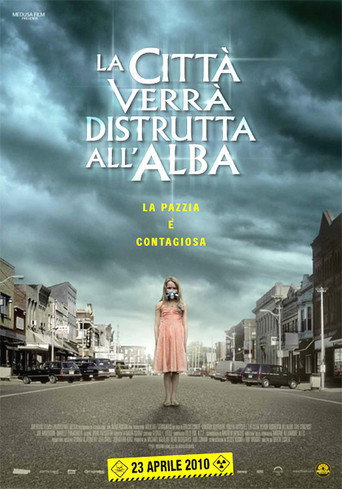 Locandina di La città verrà distrutta all'alba