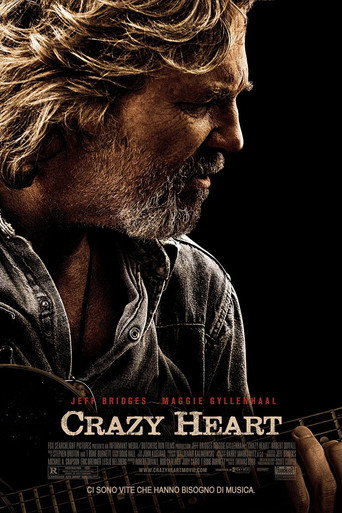 Locandina di Crazy Heart