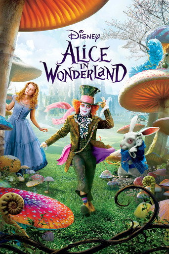 Locandina di Alice in Wonderland