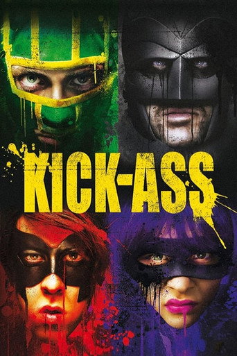 Locandina di Kick-Ass