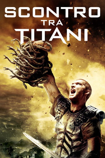 Locandina di Scontro tra titani