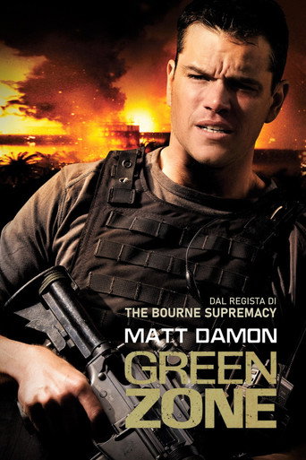 Locandina di Green Zone