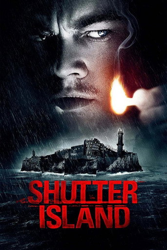 Cartell de Shutter Island