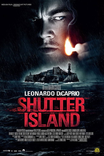 Locandina di Shutter Island