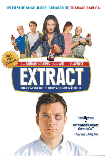 Cartell de Extract