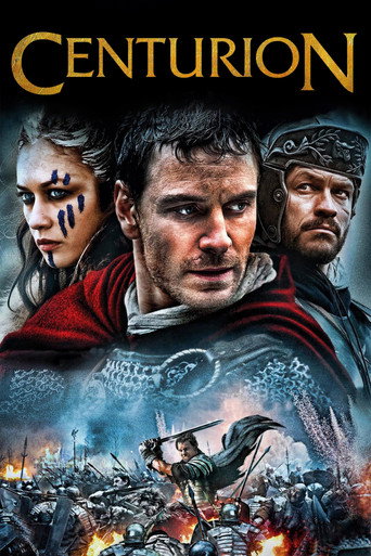 Poster of Centurion