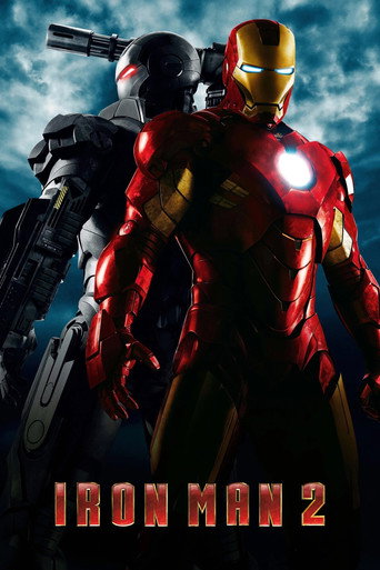 Poster of Iron Man 2