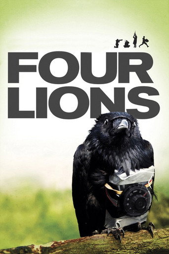 Cartell de Four Lions