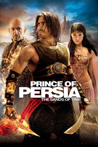 Poster of Prince of Persia: The Sands of Time