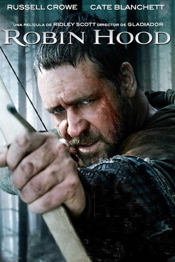 Cartel de Robin Hood