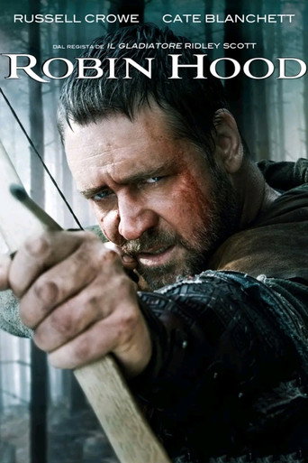 Locandina di Robin Hood