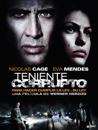 Cartel de Teniente corrupto