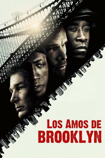 Cartell de Els amos de Brooklyn