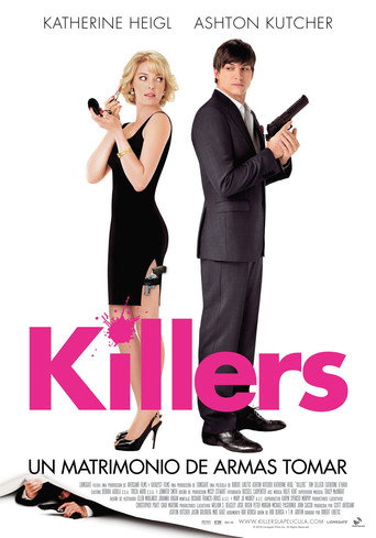 Cartel de Killers: Asesinos Con Estilo