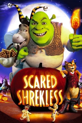 Poster of Shrek Forever After
