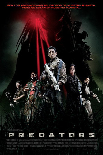 Cartell de Predators