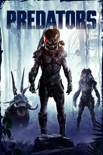 Poster of Predators