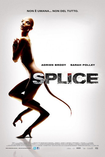 Locandina di Splice
