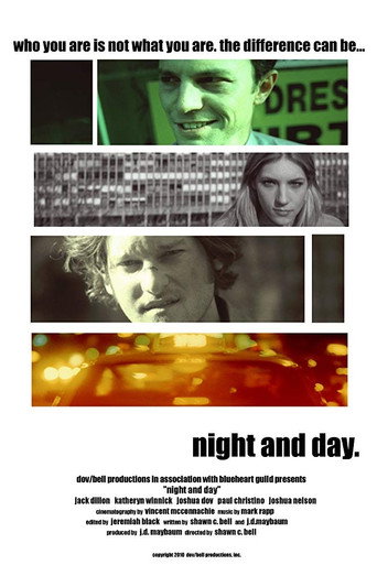 Cartell de Night and Day