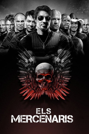 Cartell de Els mercenaris