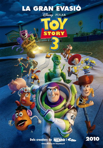 Cartell de Toy Story 3