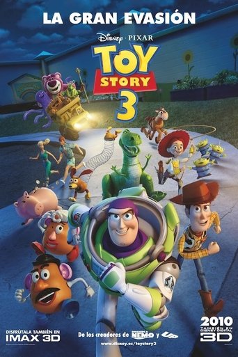 Cartel de Toy Story 3