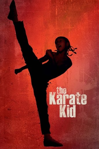 Poster of The Karate Kid