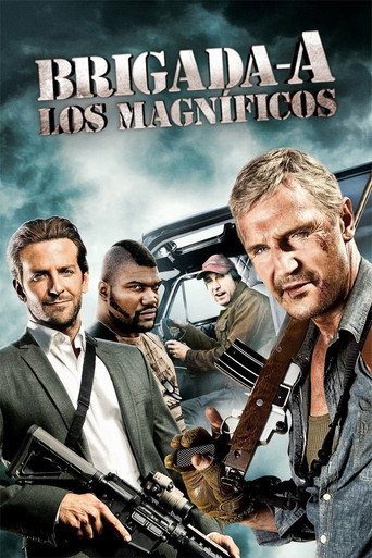 Cartell de El equipo A