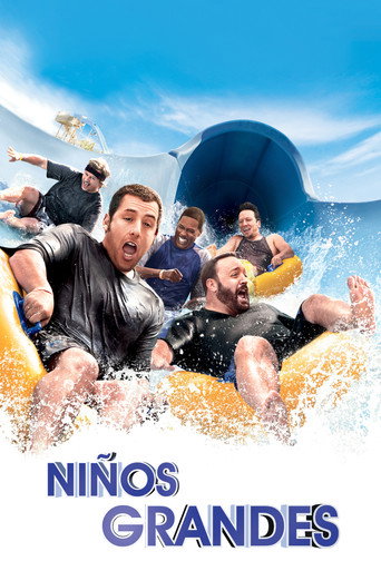 Cartell de Nens grans