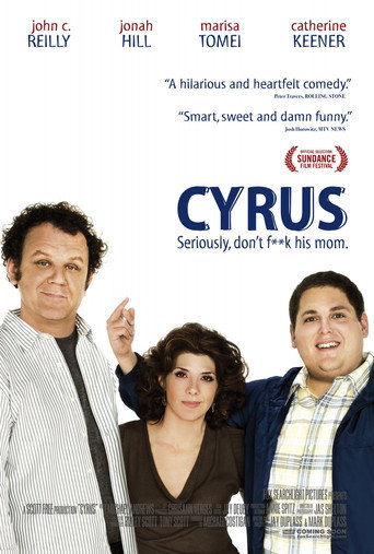 Cartell de Cyrus