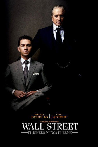 Cartell de Wall Street: El dinero nunca duerme