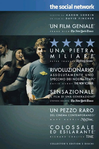 Locandina di The Social Network