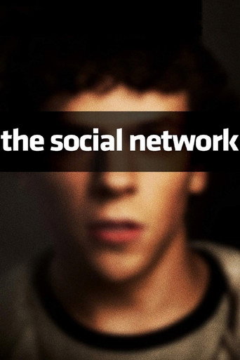 Poster of The Social Network