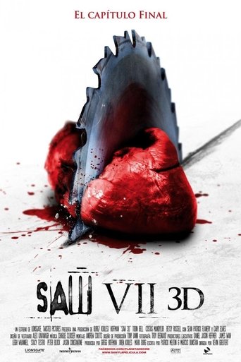 Cartell de Saw VII