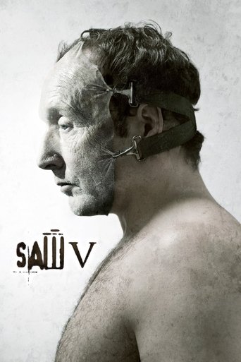Poster of Saw: The Final Chapter