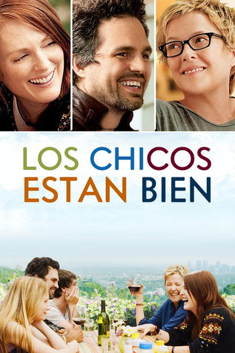Cartell de Els nois estan bé