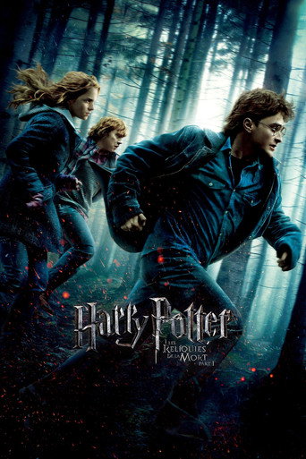 Cartell de Harry Potter i les relíquies de la mort (part 1)