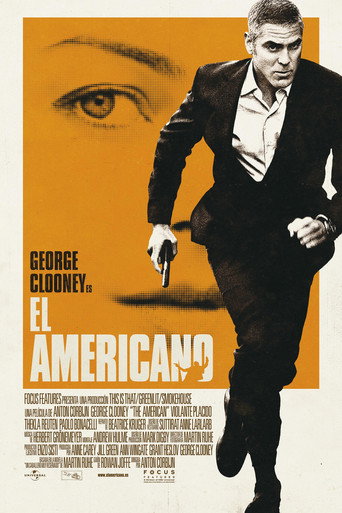 Cartell de El americano